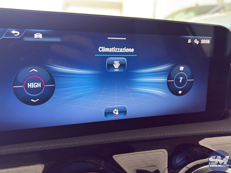 Mercedes-Benz Classe A usata a Firenze (13)