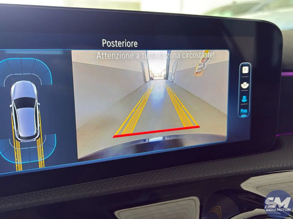 Mercedes-Benz Classe A usata a Firenze (14)