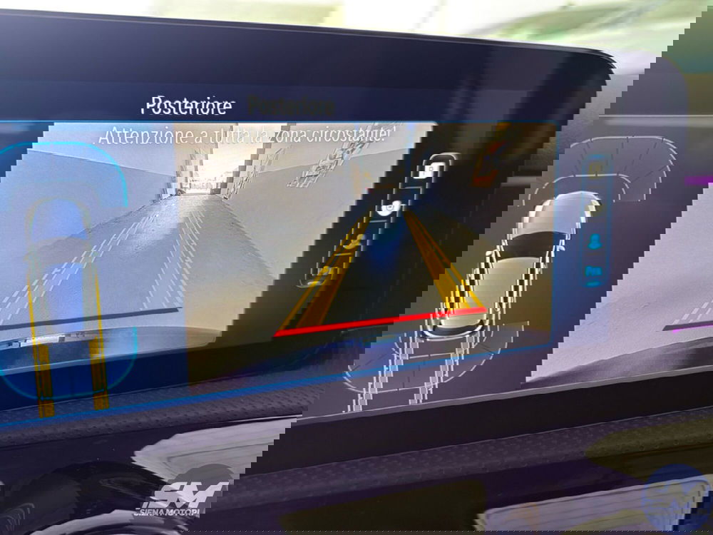 Mercedes-Benz Classe A usata a Firenze (14)