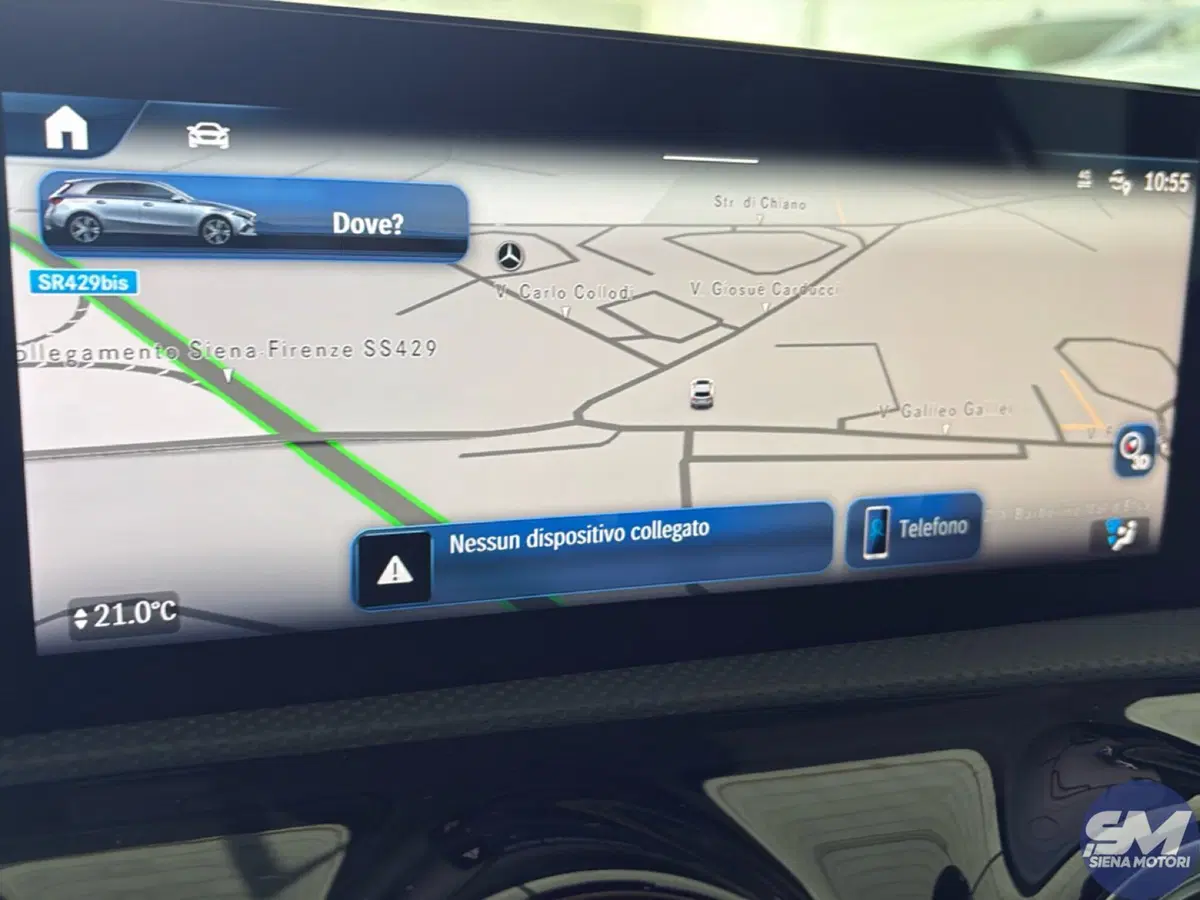Mercedes-Benz Classe A usata a Firenze (15)