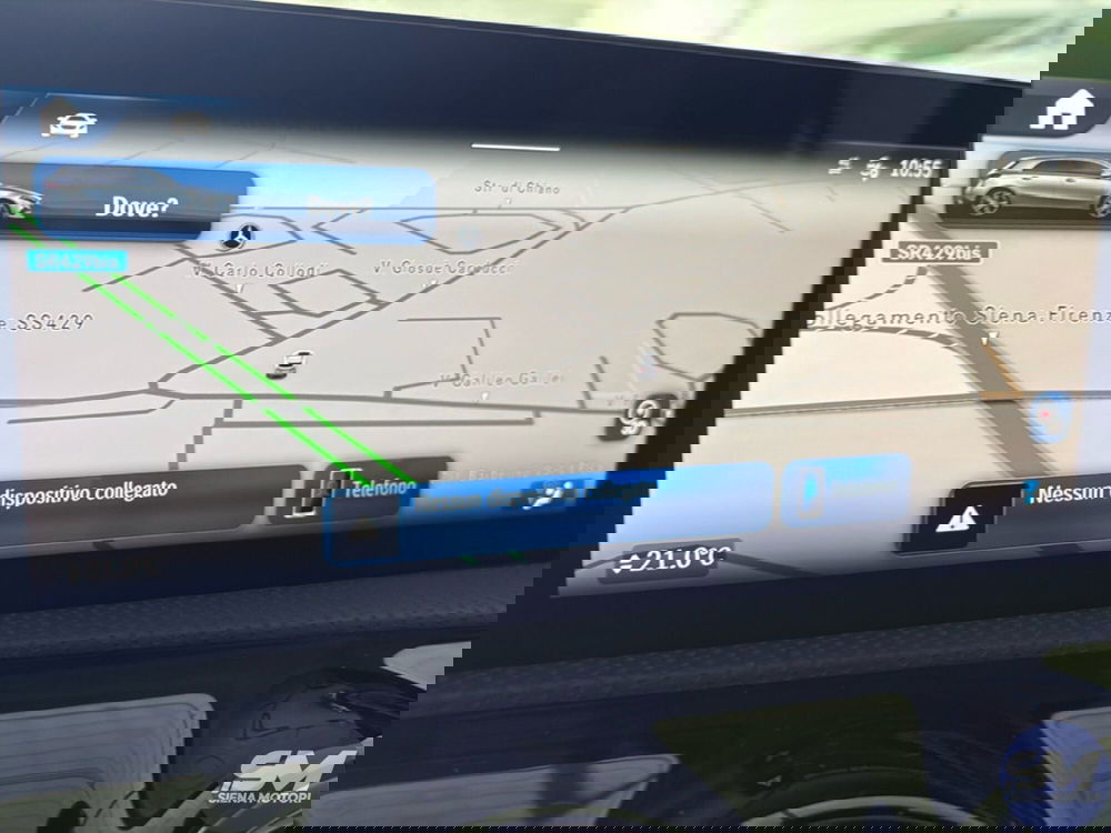 Mercedes-Benz Classe A usata a Firenze (15)