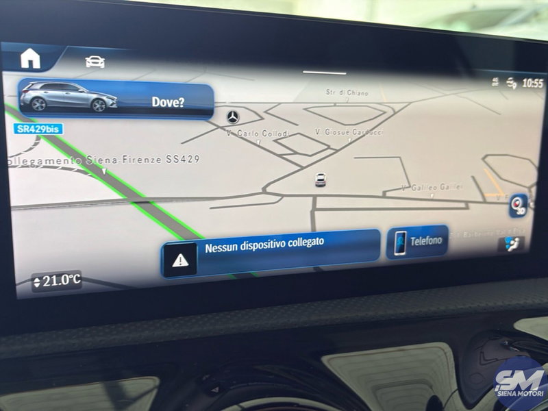 Mercedes-Benz Classe A usata a Firenze (15)