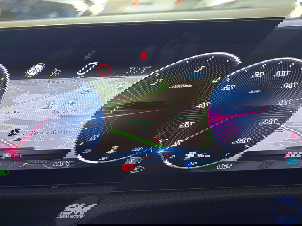Mercedes-Benz Classe A usata a Firenze (16)