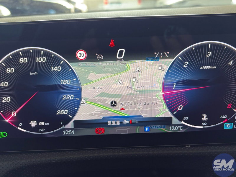 Mercedes-Benz Classe A usata a Firenze (16)