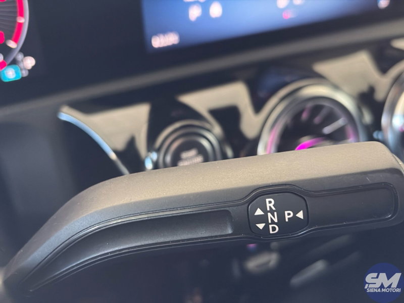 Mercedes-Benz Classe A usata a Firenze (17)