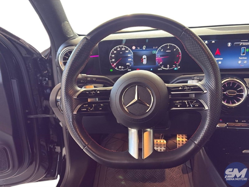 Mercedes-Benz Classe A usata a Firenze (18)