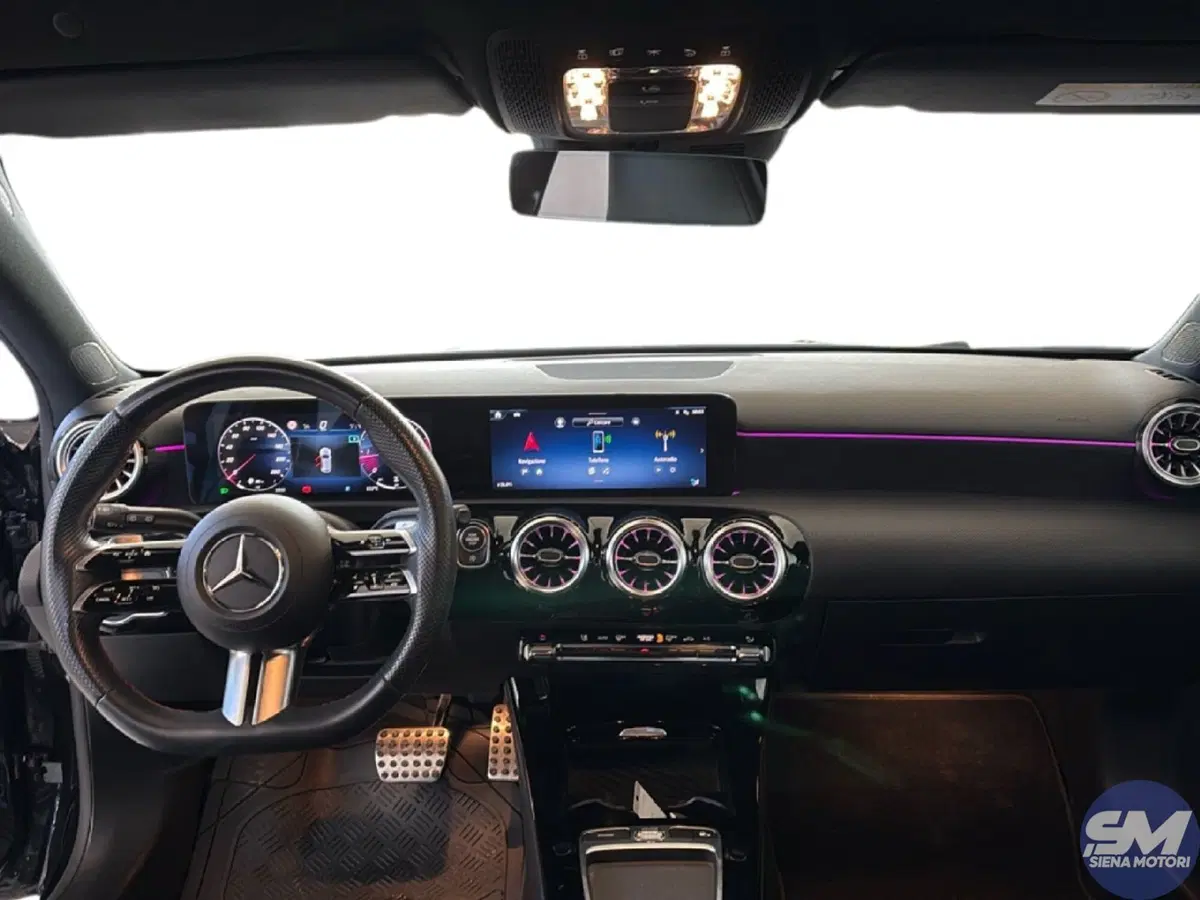 Mercedes-Benz Classe A usata a Firenze (19)