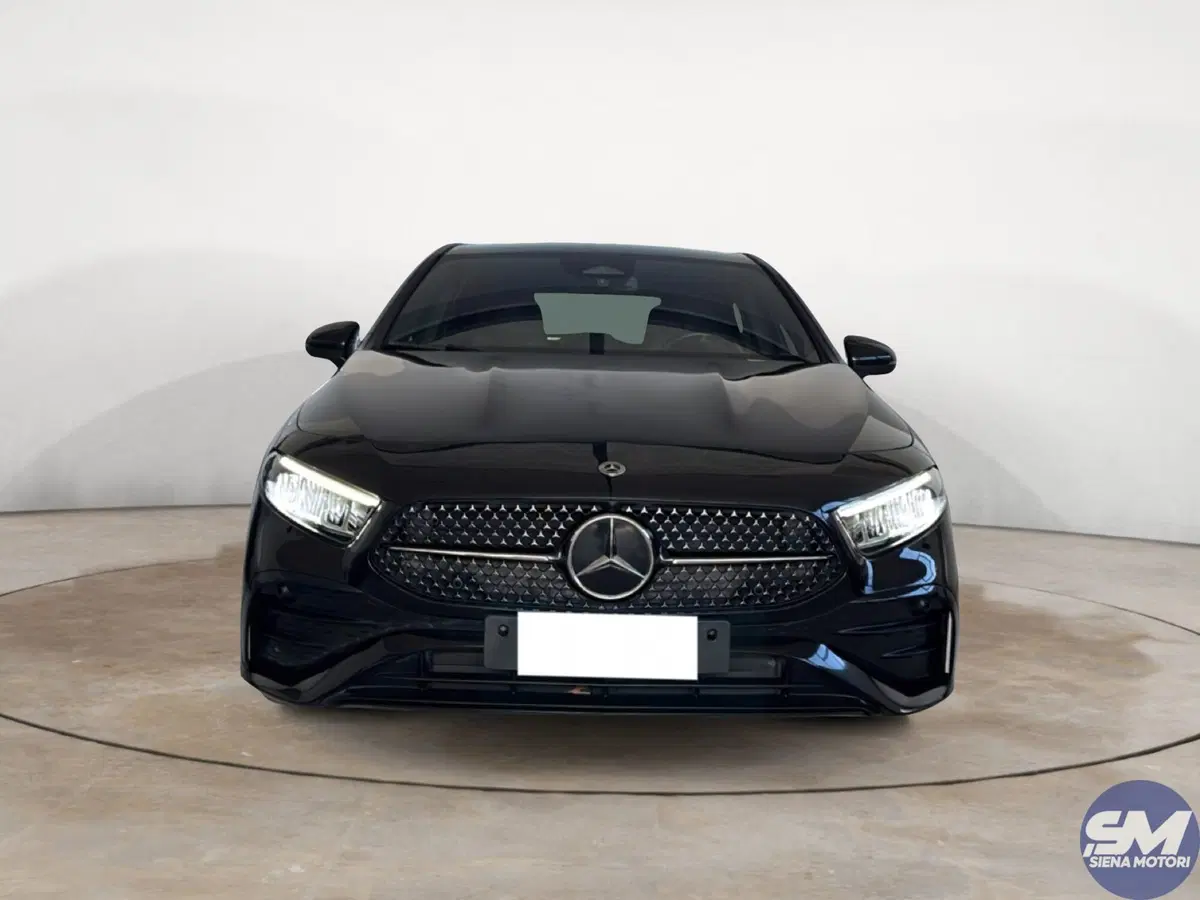 Mercedes-Benz Classe A usata a Firenze (2)