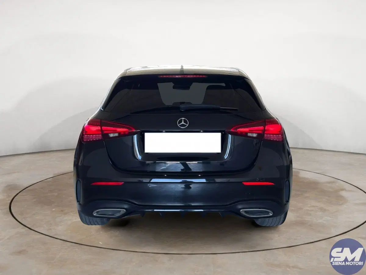 Mercedes-Benz Classe A usata a Firenze (3)