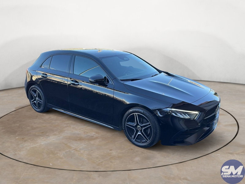 Mercedes-Benz Classe A usata a Firenze (4)