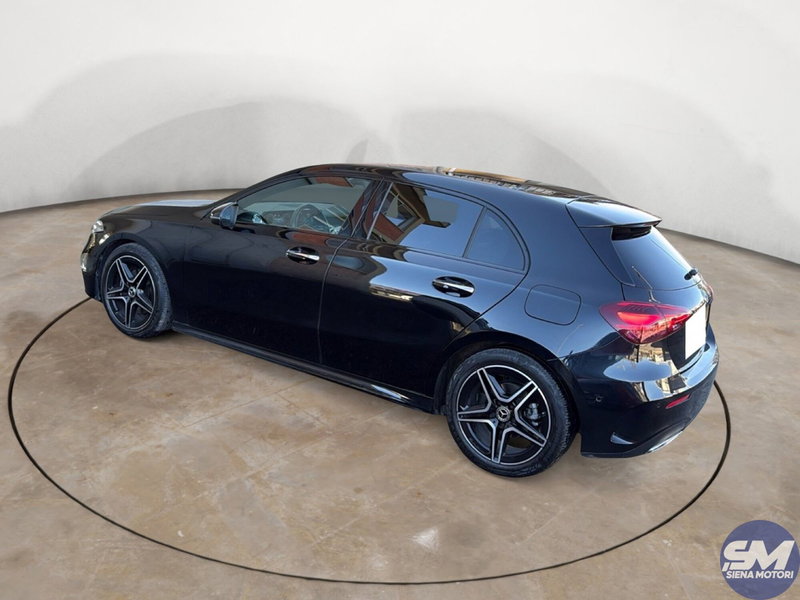 Mercedes-Benz Classe A usata a Firenze (5)