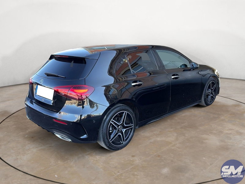 Mercedes-Benz Classe A usata a Firenze (6)