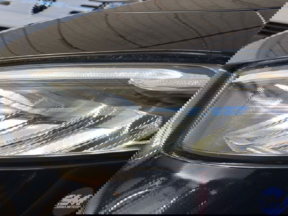 Mercedes-Benz Classe A usata a Firenze (9)