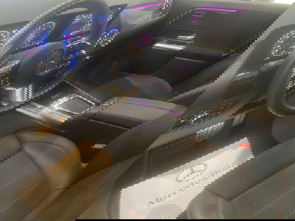 Mercedes-Benz GLA SUV usata a Napoli (11)