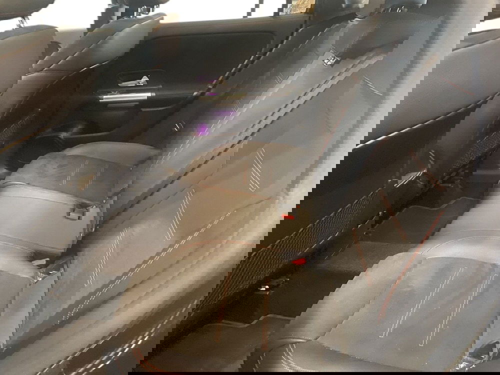 Mercedes-Benz GLA SUV usata a Napoli (14)