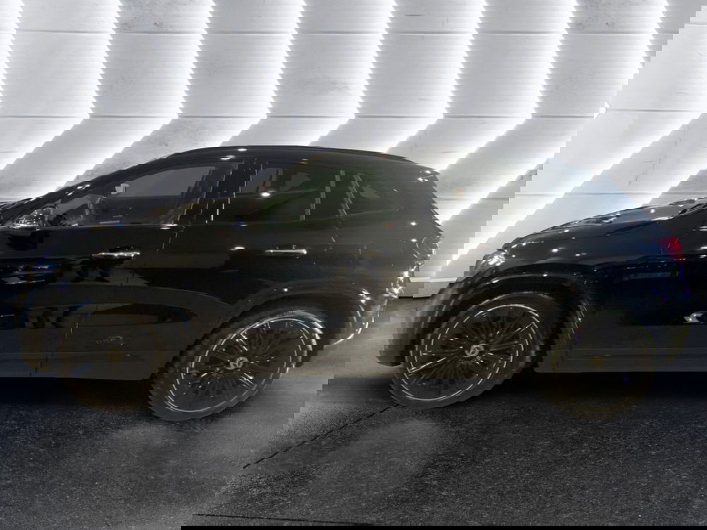 Mercedes-Benz GLA SUV usata a Napoli (6)