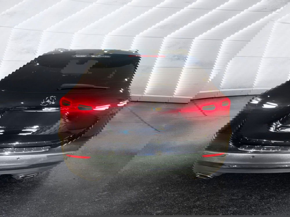 Mercedes-Benz GLA SUV usata a Napoli (7)