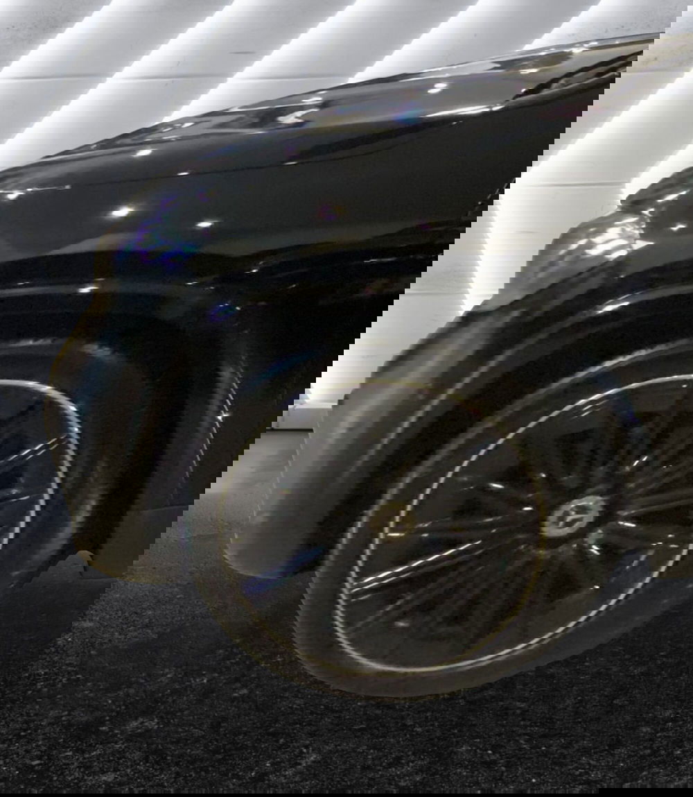 Mercedes-Benz GLA SUV usata a Napoli (8)