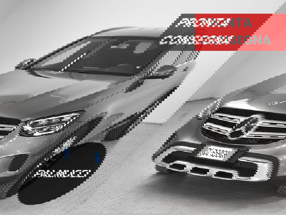 Mercedes-Benz GLC SUV usata a Prato