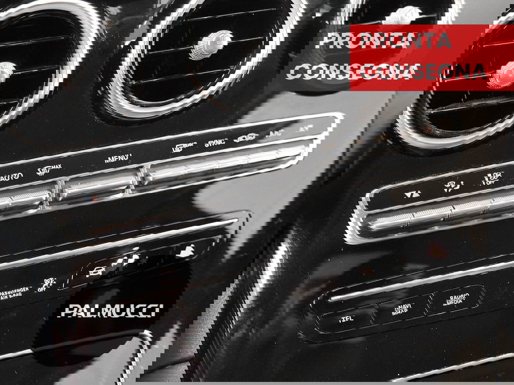 Mercedes-Benz GLC SUV usata a Prato (13)