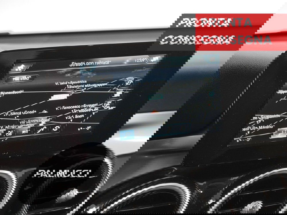 Mercedes-Benz GLC SUV usata a Prato (17)