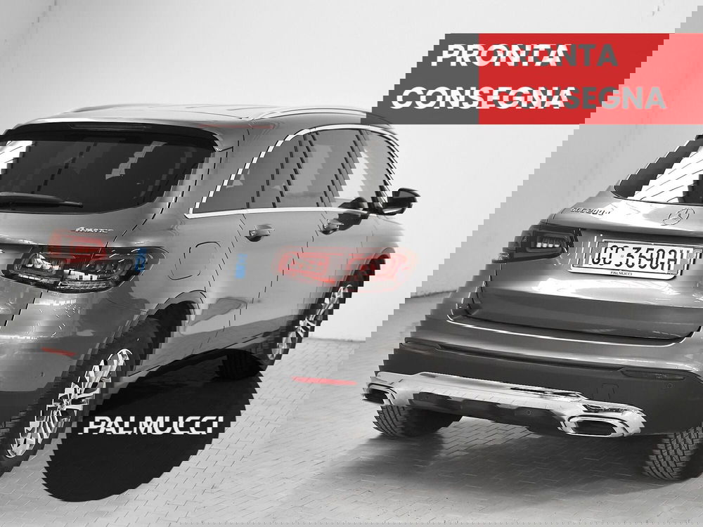 Mercedes-Benz GLC SUV usata a Prato (3)