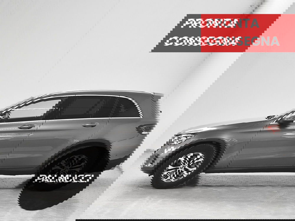 Mercedes-Benz GLC SUV usata a Prato (4)