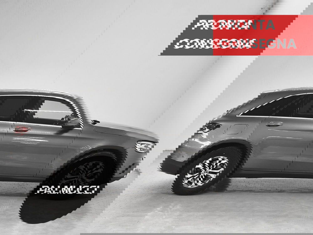 Mercedes-Benz GLC SUV usata a Prato (5)