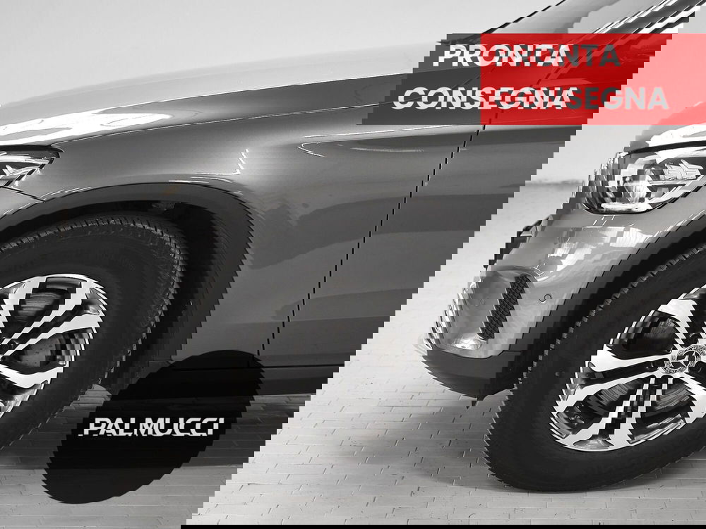 Mercedes-Benz GLC SUV usata a Prato (6)