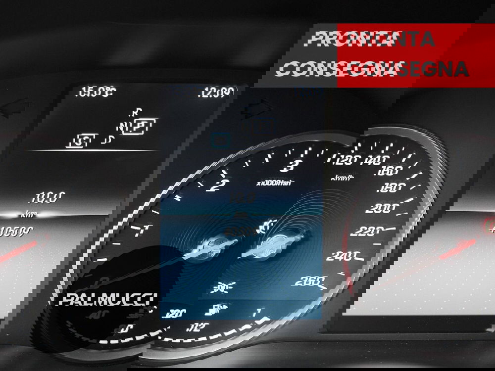 Mercedes-Benz GLC SUV usata a Prato (7)