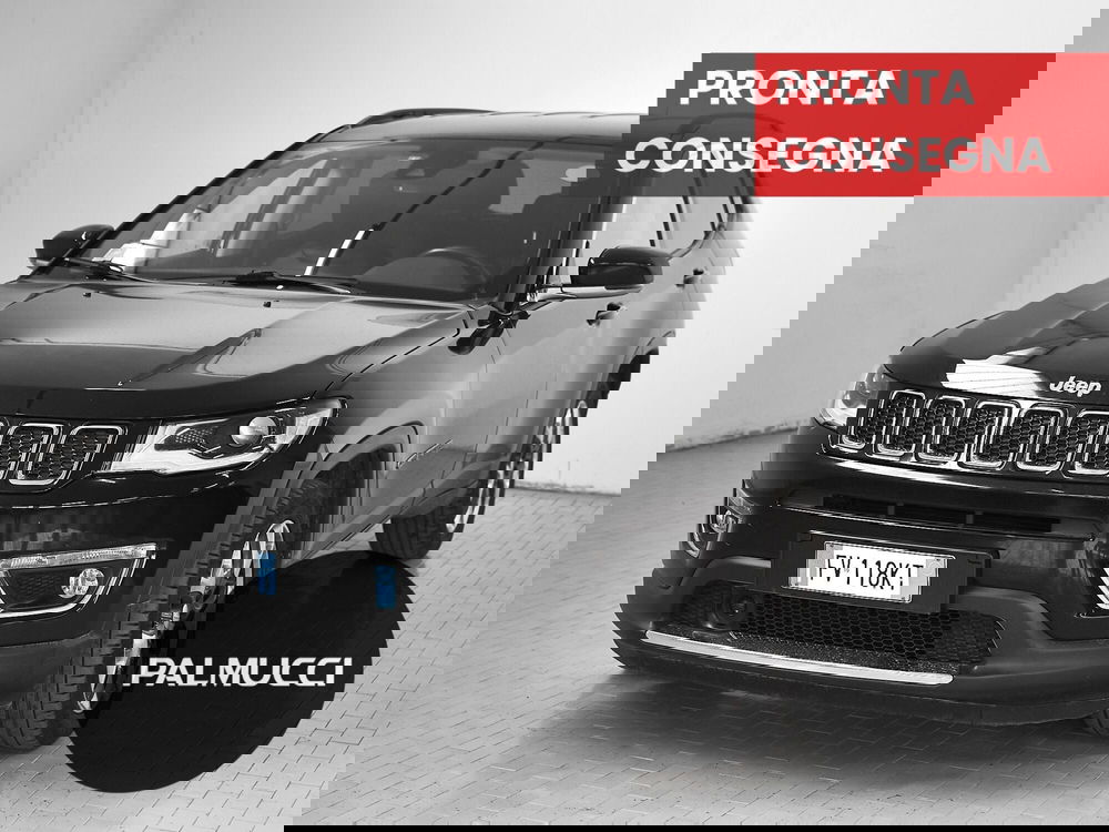 Jeep Compass usata a Prato