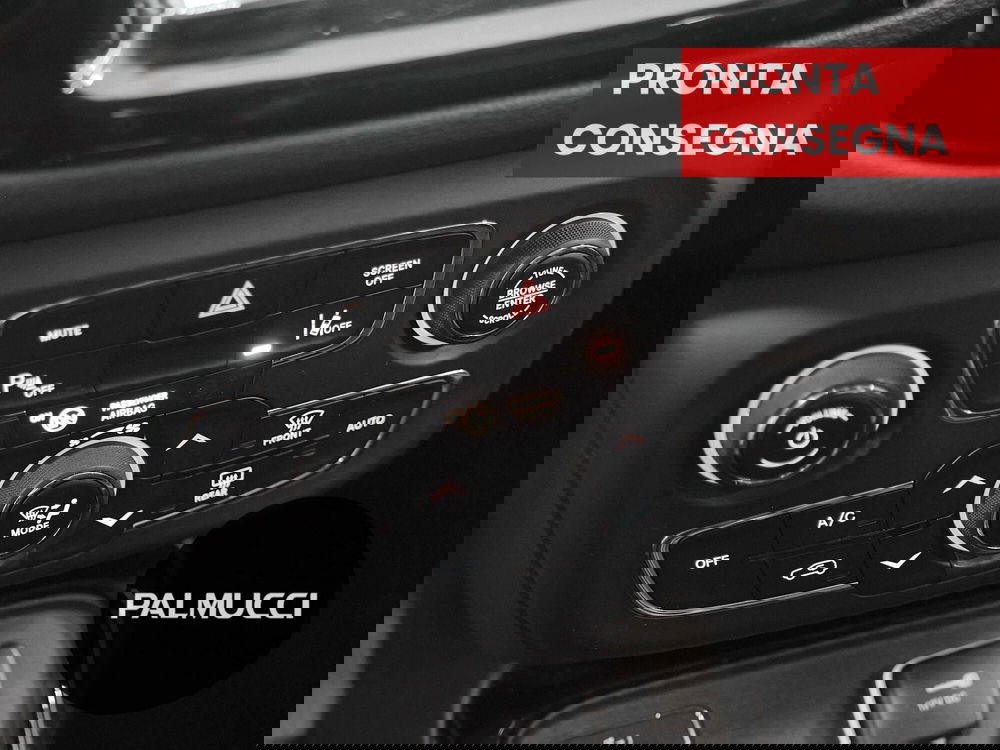 Jeep Compass usata a Prato (11)