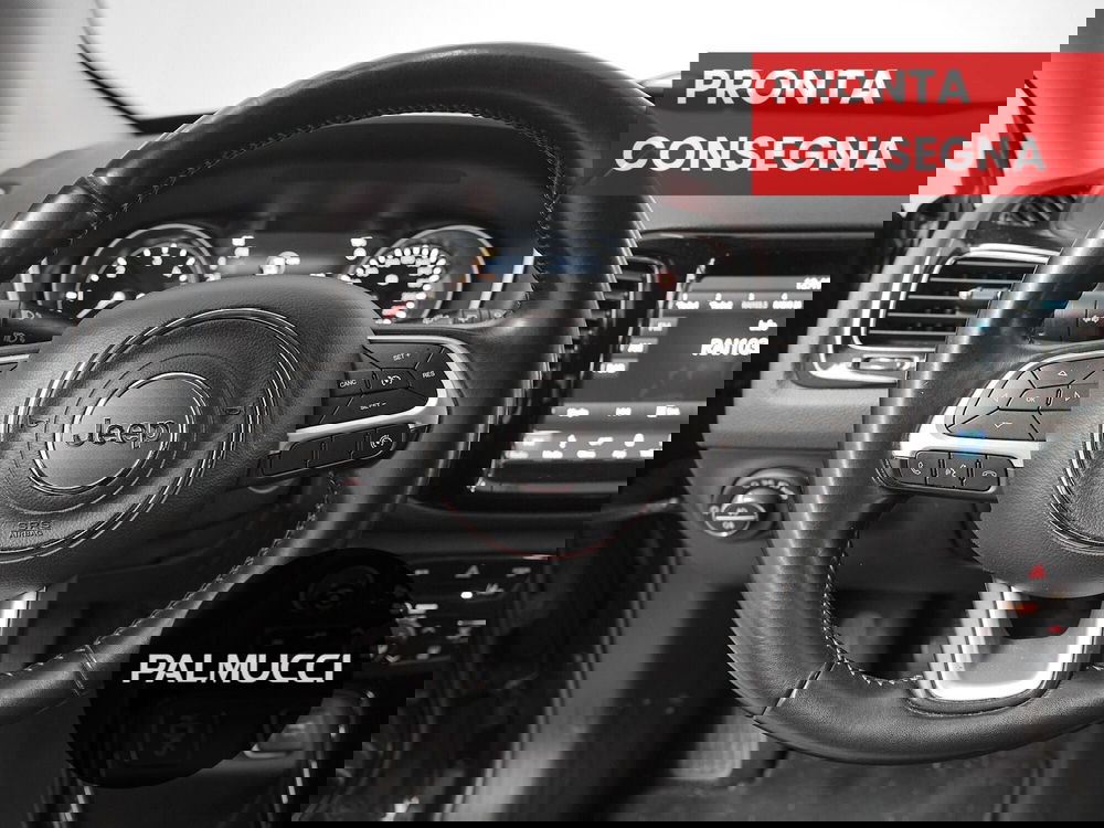 Jeep Compass usata a Prato (12)