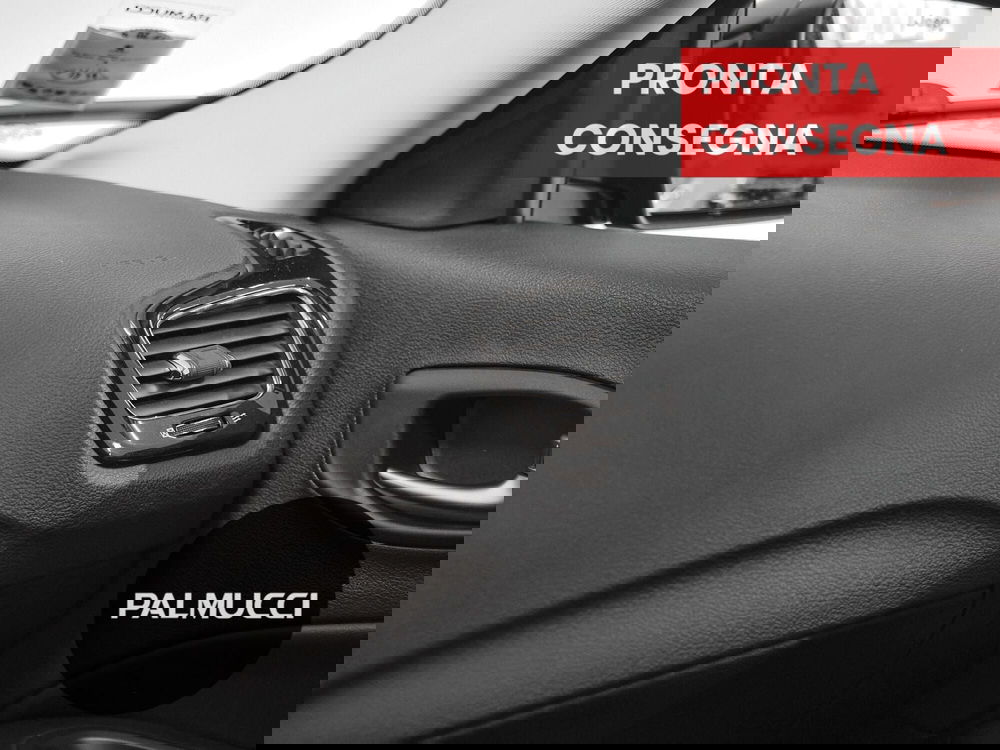 Jeep Compass usata a Prato (13)