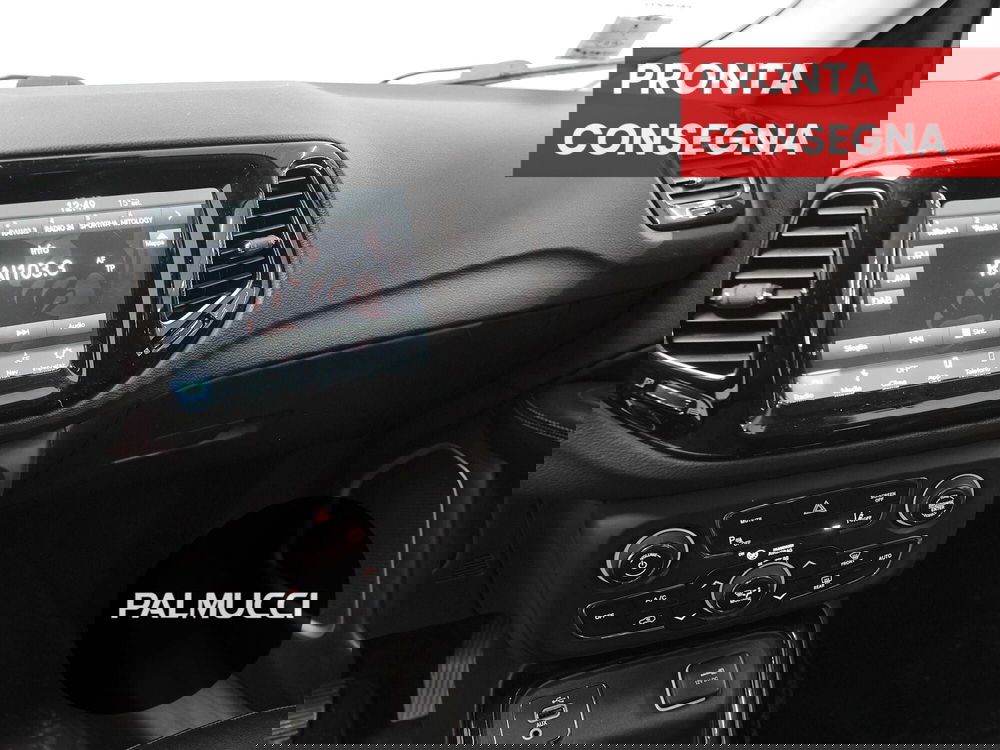 Jeep Compass usata a Prato (15)