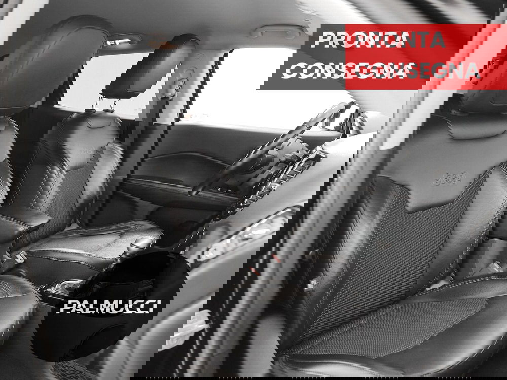 Jeep Compass usata a Prato (17)