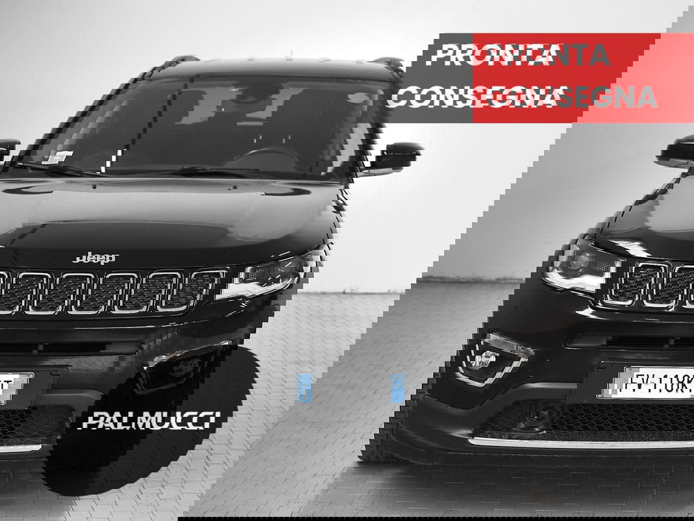 Jeep Compass usata a Prato (2)