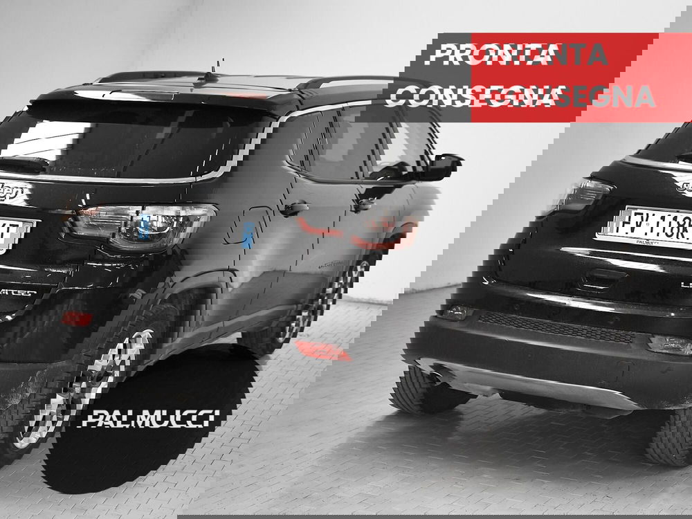 Jeep Compass usata a Prato (3)