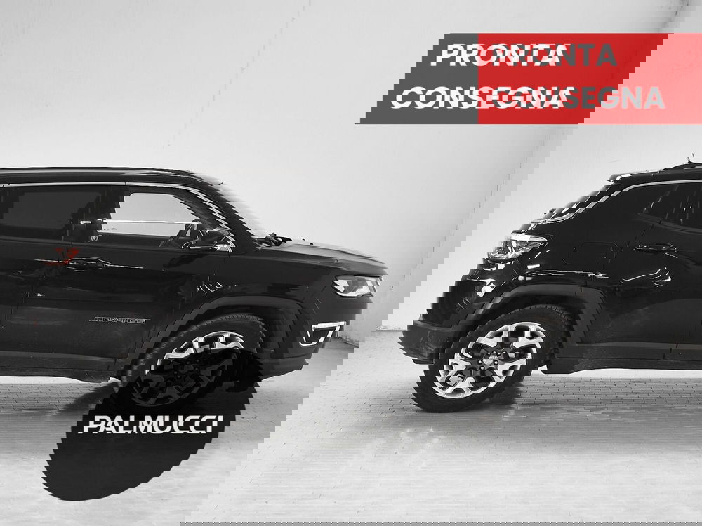 Jeep Compass usata a Prato (4)