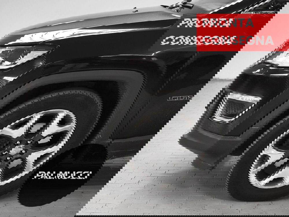 Jeep Compass usata a Prato (6)