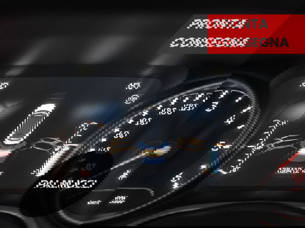 Jeep Compass usata a Prato (9)