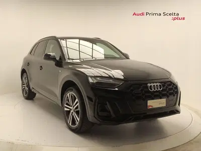 Audi Q5 40 TDI 204 CV quattro S tronic S line plus del 2024 usata a Pratola Serra