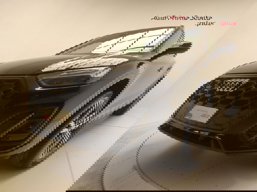 Audi Q5 usata a Avellino (11)