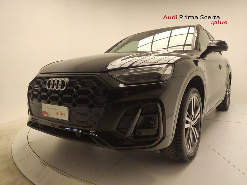 Audi Q5 usata a Avellino (11)