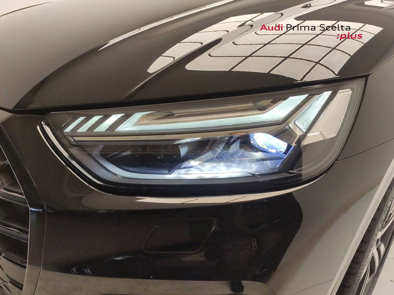 Audi Q5 usata a Avellino (12)