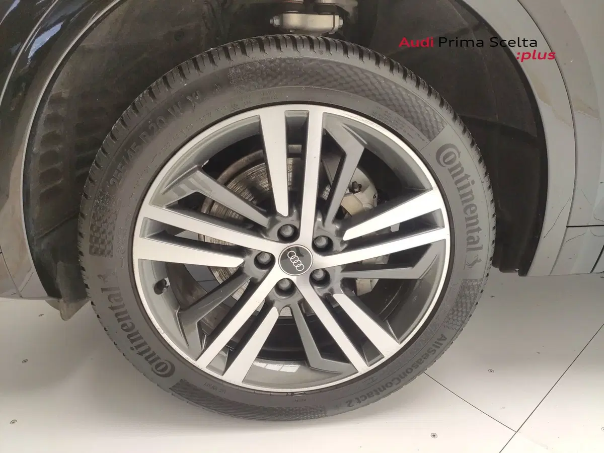 Audi Q5 usata a Avellino (15)