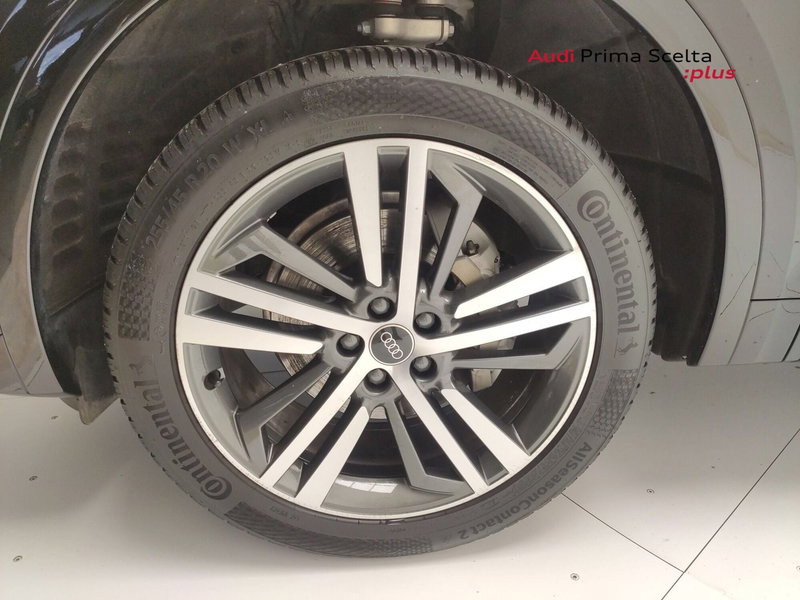 Audi Q5 usata a Avellino (15)