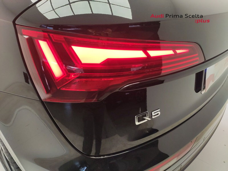 Audi Q5 usata a Avellino (16)