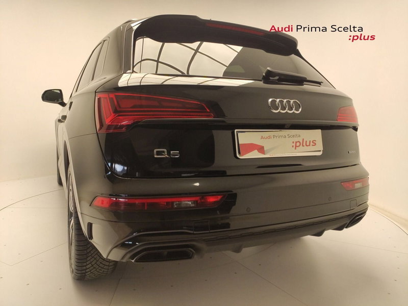 Audi Q5 usata a Avellino (17)