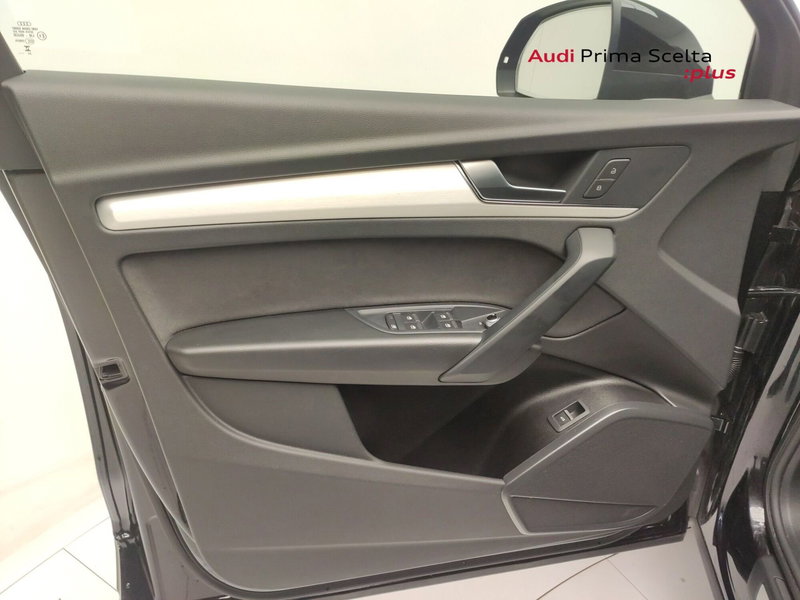 Audi Q5 usata a Avellino (18)